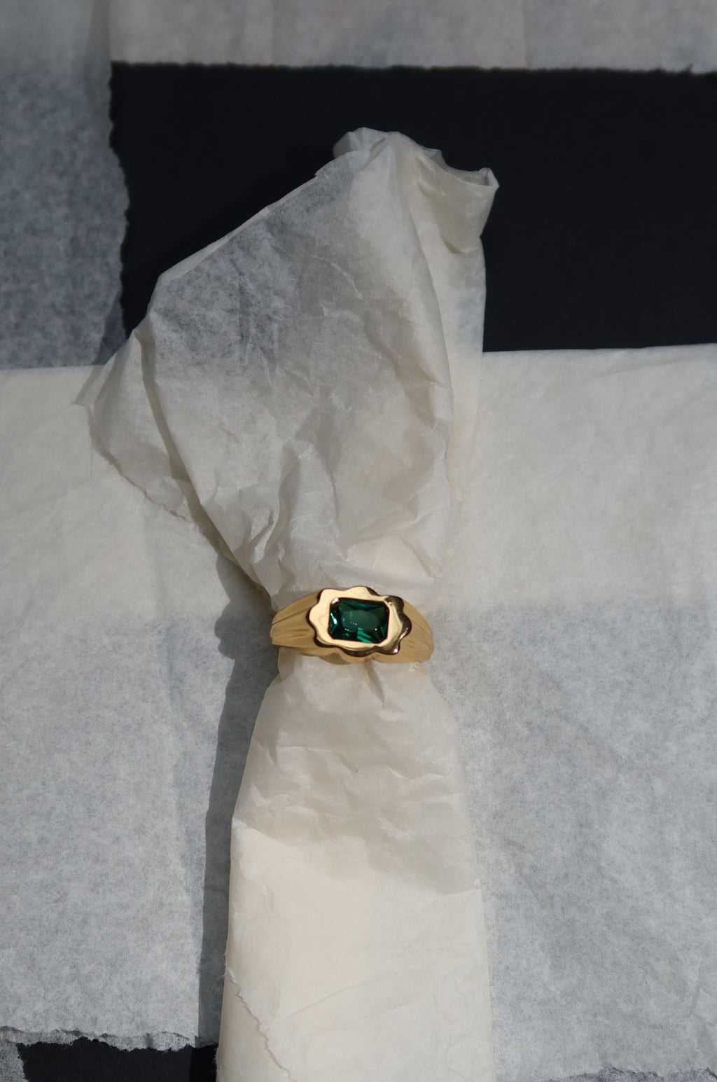 Vintage Signet Ring