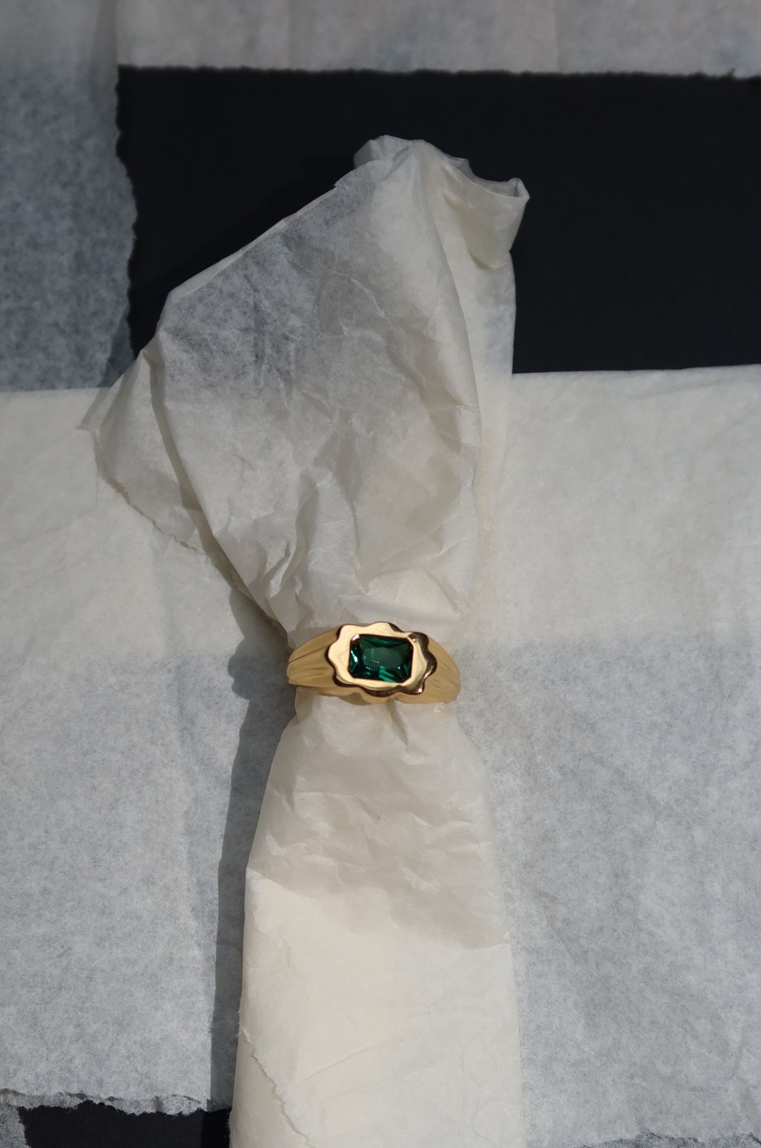 Vintage Signet Ring