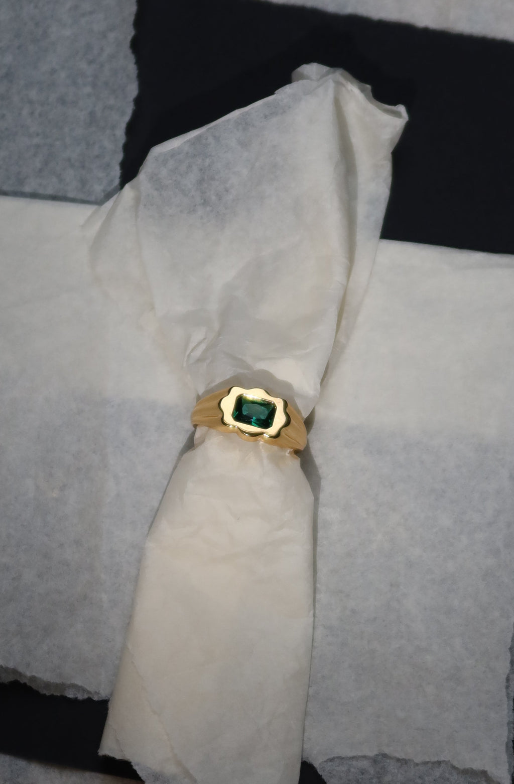 Vintage Signet Ring