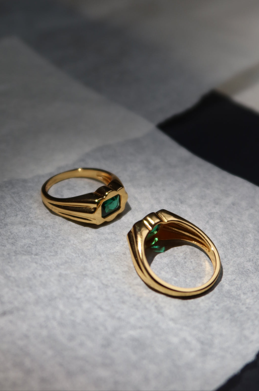 Vintage Signet Ring