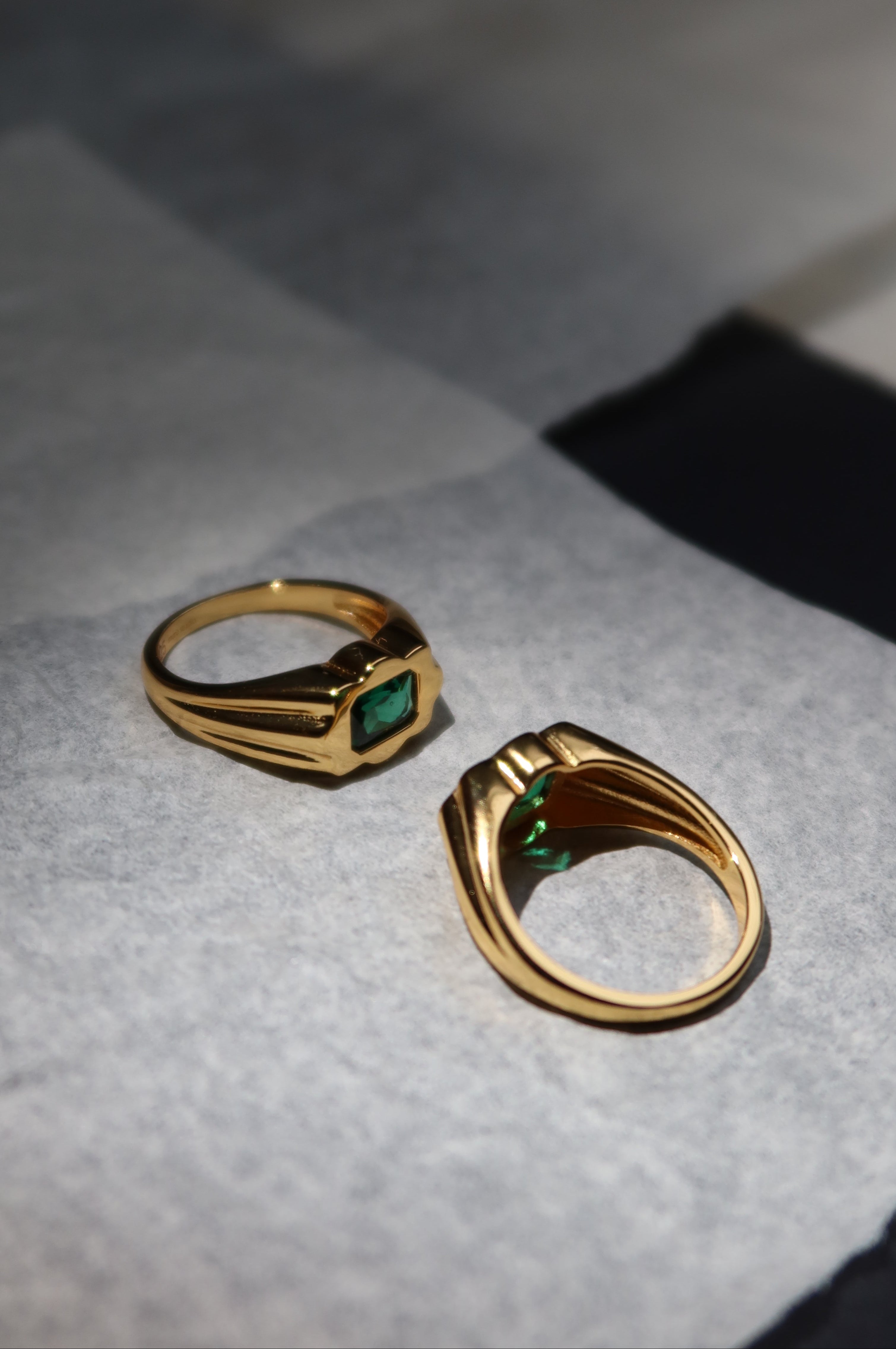 Vintage Signet Ring