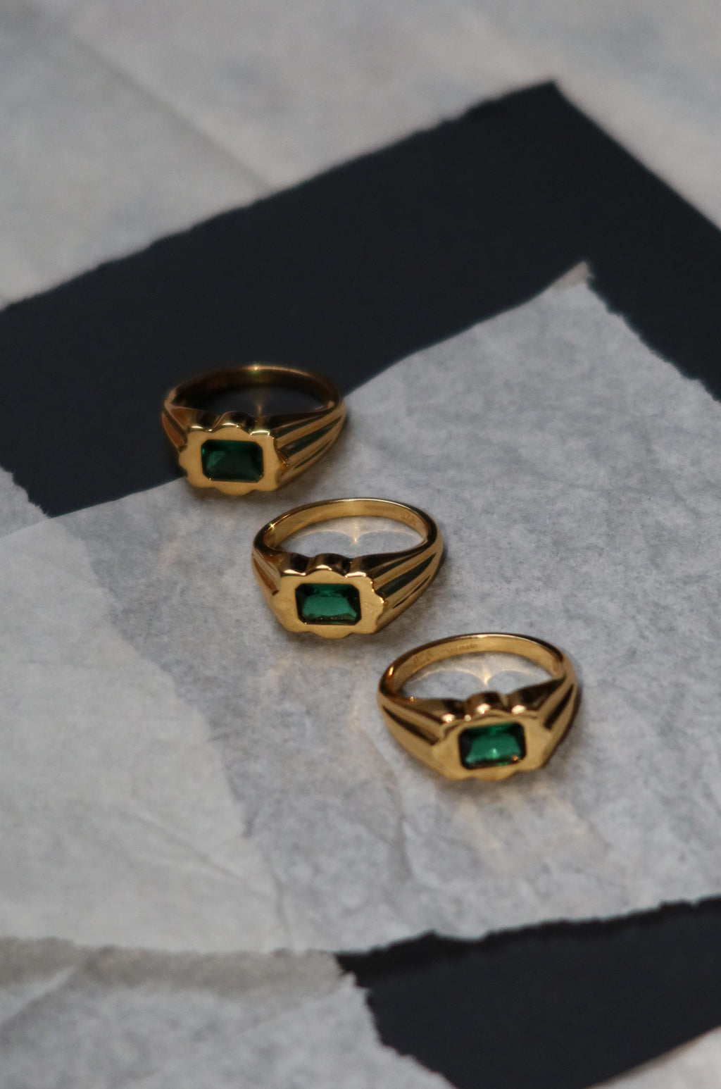 Vintage Signet Ring