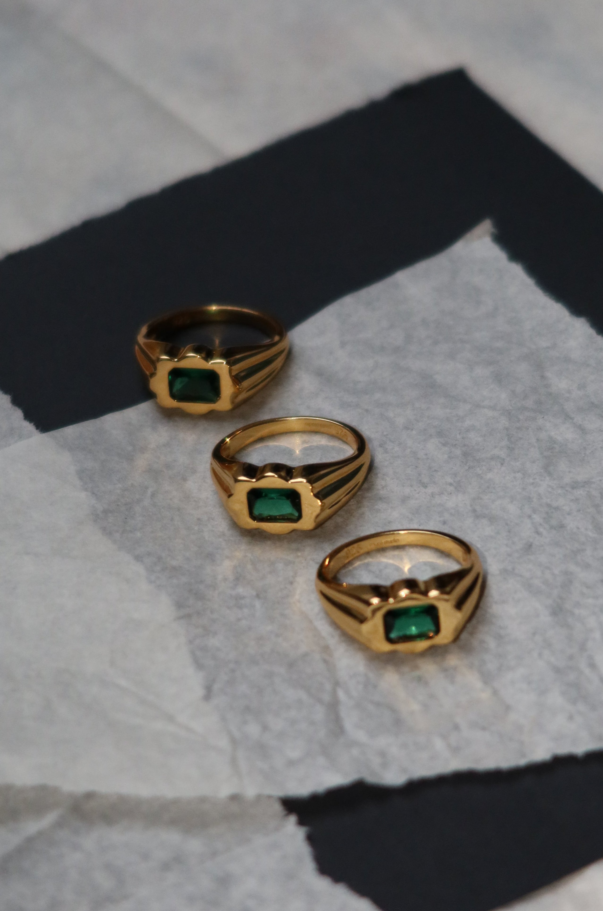 Vintage Signet Ring